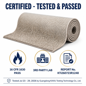 <span class=keywords><strong>Moquette</strong></span> d'<span class=keywords><strong>escalier</strong></span> <span class=keywords><strong>pour</strong></span> hôtel, mur à mur, en nylon, à motifs, antidérapante, <span class=keywords><strong>pour</strong></span> couloir et <span class=keywords><strong>escalier</strong></span>, revêtement de sol sécurisé - Product Image 4