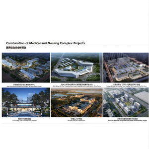 Solución Integral China para la Construcción de Hospitales y Centros Médicos: Diseño, Instalación, Preparación de Materiales y Garantía de 3 Años - Product Image 3