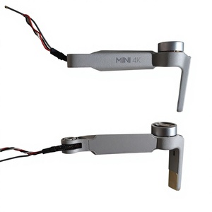 Bras de moteur de drone 4K mini, avant, arrière, gauche, droit, avec moteur sans balais, pièces de rechange pour réparation - Product Image 1