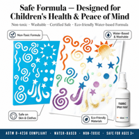 Papeterie et fournitures scolaires, peinture acrylique pour enfants, peinture à l'eau, peinture en aérosol, personnalisable OEM/ODM