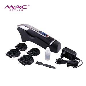 Rechargeable LCD Cordless Salon Equipment <strong>Hair</strong> <strong>Clipper</strong> <strong>for</strong> Men Kid Baber Water Wash High Quality Safety Trimmer <strong>Hair</strong> <strong>Clipper</strong> - Product Image 5