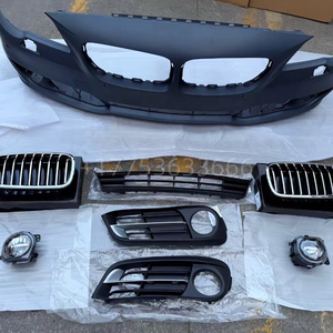 OE stile per-BMW 5 <span class=keywords><strong>serie</strong></span> F10 copertura paraurti anteriore non verniciata per-BMW <span class=keywords><strong>serie</strong></span> 5 berlina 2011-2017 - Product Image 1