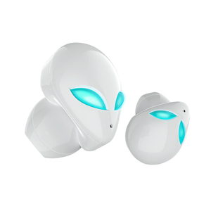 Cuffie di ricarica Wireless per magazzino di ricarica binaurale per cuffie intelligenti aliene Creative T8 - Product Image 4