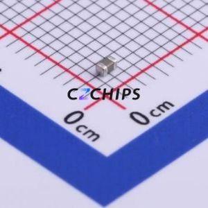 CC0603MRX5R6BB225 SMD Capacitor (MLCC) 0603 ( Capacitance: 2.2uF )( Precision: 20% Rated Voltage: 10V ) - Product Image 1