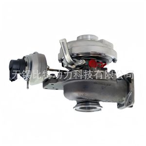 Turbocompresor Turbo Hi-Billet GTB1749LV para reparación de motor Iveco Daily 2.3 - Product Image 2