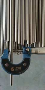 China Aisi Sus Cold Hot Rolled 201 304 316 310 321ss Tube1mm 2mm 3mm Thickness Small Diameter Stainless Steel Pipe - Product Image 5