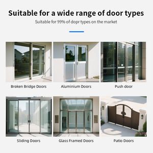 Vidéophone Réseau IP65 à 10 Boutons avec Réduction du Bruit Système Domestique Intelligent pour Complexes Résidentiels - Product Image 4