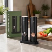 Moulin à poivre électrique USB