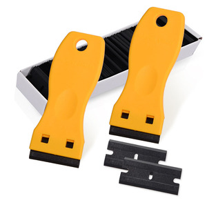Multi-functional <strong>Cleaning</strong> Scraper <strong>for</strong> Gasket Remover Labels Decal Remover - Product Image 5