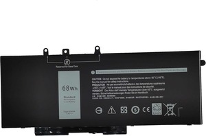 Batterie 7.6V 68Wh GJKNX pour <span class=keywords><strong>Dell</strong></span> <span class=keywords><strong>Latitude</strong></span> <span class=keywords><strong>5580</strong></span> 5480 5280 5590 5490 5488 5288 5495 5491 5591 GD1JP DY9NT 5YHR4 451-BBZG - Product Image 3