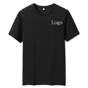 Camiseta de Manga Corta Extra Grande para Hombre de Alta Calidad, Camisetas con Logotipo Personalizado Estampado para Hombre - Product Image 3