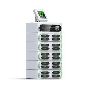 Station de <span class=keywords><strong>location</strong></span> de batteries externes partagées d'usine d'origine, borne de recharge rapide pour téléphones mobiles, distributeur automatique de batteries externes - Product Image 3