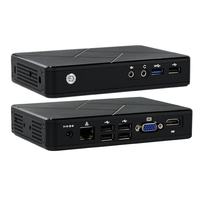 Sharerdp Original Factory ARM FL800N A53 RK3328 Clients multi-utilisateurs ARM Mini PC Thin Client Cloud Terminal Comput Thin RDP 8.1
