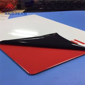 Panneau composite en aluminium Aludream perforé, imperméable, à haute résistance à la corrosion, série 2000, idéal pour les ustensiles de cuisine - Product Image 2