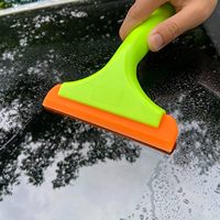 Kit d'outils professionnels pour l'installation de film teinté pour vitres en plastique, raclette à bord feutré, ensemble d'outils d'application de film automobile