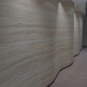 Revêtement mural en pierre souple flexible, panneau de pierre pliable pour revêtement mural - Product Image 5