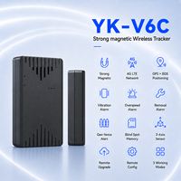 Dispositif de suivi de véhicule sans fil GPS 2G WiFi avec longue autonomie et conception étanche pour utilisation en flotte mondiale