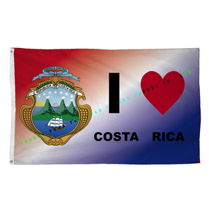 Drapeau publicitaire personnalisé imprimé numériquement 100D 3x5 pieds - Product Image 2