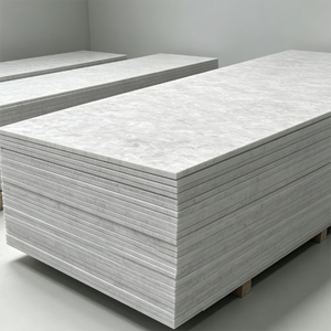 Materiales de Construcción, Paneles de Piedra Artificial de 6-30 mm de Espesor, Encimera Acrílica, Lámina de Superficie Sólida - Product Image 3