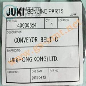 อะไหล่ SMT 40000864 สายพานสำหรับเครื่องจักร JUKI - Product Image 3