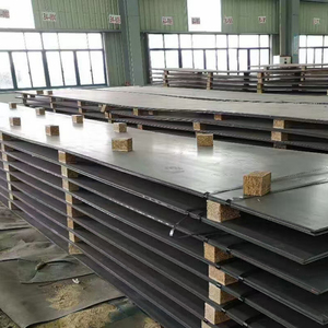 Suministro de fábrica HRC Q195 Q215 Q235 Q255 Q275 S235jr S355jr 2mm 3mm 4mm 5mm <span class=keywords><strong>6mm</strong></span> 10mm 20mm Hoja de placa de acero al carbono - Product Image 3