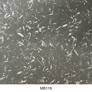 Satin Pattern Design <strong>Hydrographic</strong> PVA Water Transfer Printing <strong>Film</strong> Featuring Carbon Fiber - Product Image 5