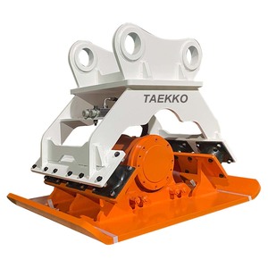 Piastra Vibrante Idraulica TAEKKO con Motore per Escavatori da 1-50 Tonnellate - Product Image 4