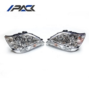 ไฟหน้ารถยนต์หลอดไฟฮาโลเจนสำหรับ Lexus RX 300 1999-2003ไฟหน้ารถยนต์ - Product Image 1