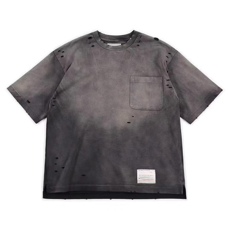 Custom logo Cut and Sew Knitted