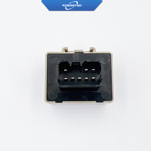 Rơle đèn xi nhan 12V 8 chân cho xe Toyota, 81980-46010 066500-5631 - Product Image 4