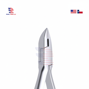 Broche dentaire orthodontique en acier inoxydable et coupe-ligature Équipements dentaires Outil d'orthodontie pour couper les fils de ligature - Product Image 1