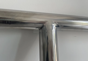 מעקה בטיחות מפלדת אל-חלד למעקות כבישים / מעקה להולכי רגל - Product Image 2