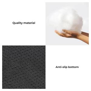 <span class=keywords><strong>Petopia</strong></span> แผ่นรองนอนสัตว์เลี้ยงผ้าฝ้ายออร์แกนิกออกแบบได้ตามต้องการแบบแฟชั่นทันสมัยอเนกประสงค์น่ารักใส่สบายถอดออกได้ใหม่ขายส่ง - Product Image 6