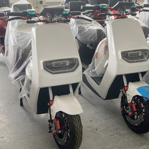 Trottinette électrique tout-terrain 72v 60V pour adultes, trottinette électrique à bas prix, vélo, livraison de nourriture, vente d'inventaire, vente en stock - Product Image 3