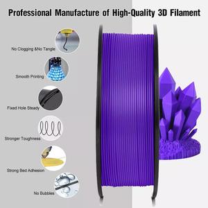 Filaments For <b>3D</b> PrinterPLA ABS TPU PETG Filament <b>3D</b> <b>Printer</b> 1.75mm - Product Image 3
