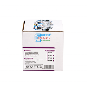 HY883 อัลตร้าเพอร์ฟอร์แมนซ์ 6.5W/<span class=keywords><strong>m</strong></span>-K สารนำความร้อนสีเทาแบบครีม 1 กก. - Product Image 5