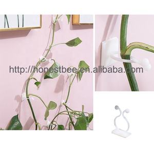 Crochets muraux pour plantes murales, 30 pièces, suspension sans trou, porte-vigne pour plantes murales grimpantes - Product Image 5