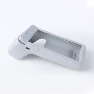 Yeni varış renkli yumuşak silikon durumlarda Nexgo N86 N5 için POS koruyucu kapak POS durumda - Product Image 5