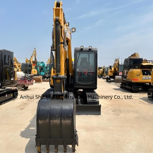 Mini-excavatrice SANY SY75Cpro 80 SY80 SY75 7 tonnes d'occasion à vendre, et mini-excavatrice SANY SY75C 75 75C SY75 neuve à vendre - Product Image 5
