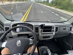 Camión de Basura HOWO de 10 m³, Nuevo, Diésel, Manual, 6 Velocidades, Autocargable, Descarga Hidráulica, con Gancho de Elevación - Product Image 5