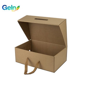 Caja de Regalo Plegable Negra para Envíos por Correo, Caja de Cartón Corrugado con Logotipo Personalizado, Suscripción, Cosméticos, Misterio, Ropa, Envíos, Cajas de Papel para Correo - Product Image 1