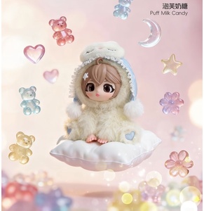 Caja Misteriosa Oficial <span class=keywords><strong>Vivi</strong></span> Star Daily Life Series 2025 de PVC - Linda Figura Coleccionable para Decoración de Escritorio, Caja Sorpresa - Product Image 5