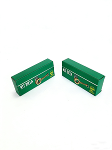 Boîte d'expédition en carton ondulé écologique verte avec logo personnalisé, vente en gros, doublure en éponge gaufrée pour l'électronique <span class=keywords><strong>et</strong></span> les pièces automobiles - Product Image 3