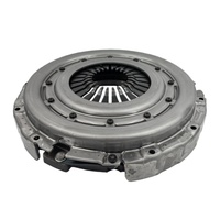 Pièces de transmission automatique de haute qualité personnalisées en usine, pièces de rechange automobiles de qualité originale, couvercle d'embrayage