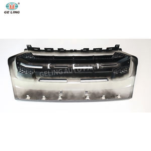 Grille de haute qualité GELING avec logo pour <span class=keywords><strong>FORD</strong></span> <span class=keywords><strong>RANGER</strong></span> T7 2015 2016 2017 2018 2019 2020 <span class=keywords><strong>2021</strong></span> 2022 - Product Image 2
