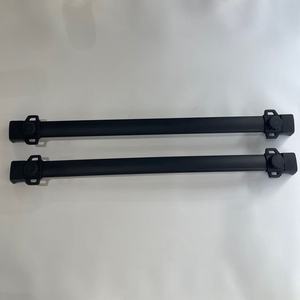Barras Transversales de Techo para Jeep Compass, Aleación de Aluminio 11-16, Aptas para Montaje en Techo - Product Image 1