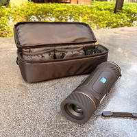Télescope thermique monoculaire Sytong JS-635, grossissement 2x, objectif 35 mm, alliage d'aluminium, résolution 640x512, 1750 m