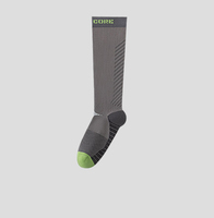 Chaussettes de compression sportives d'extérieur, style populaire, direct usine, respectueuses de la peau, pour le sport et le quotidien