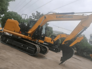 915F Liugong รถขุดไฮดรอลิกขุดดิน915F 913F - Product Image 5