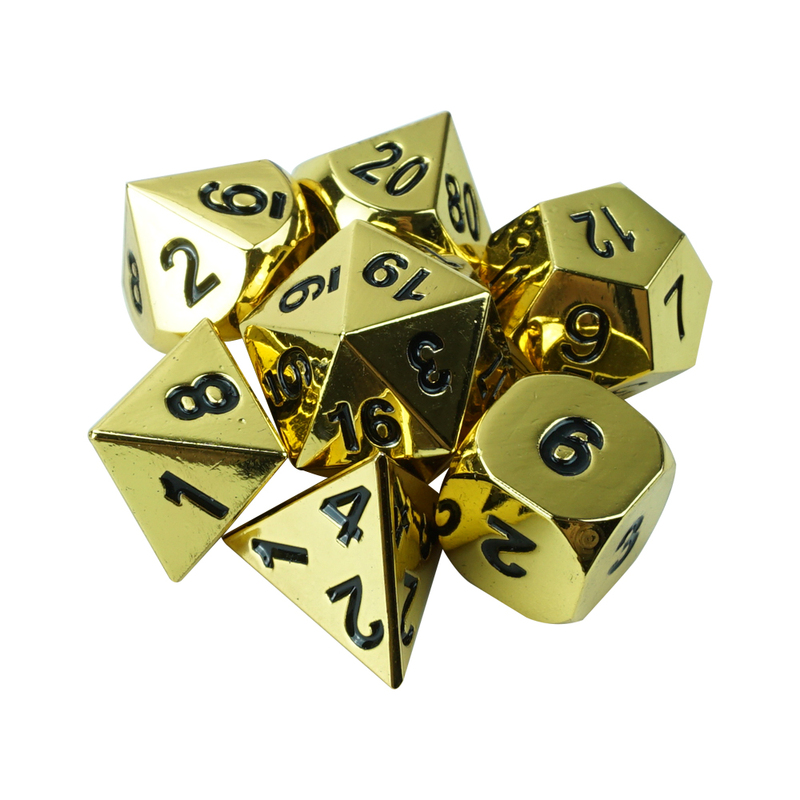 High Quality Custom Plated Metal Dungeons